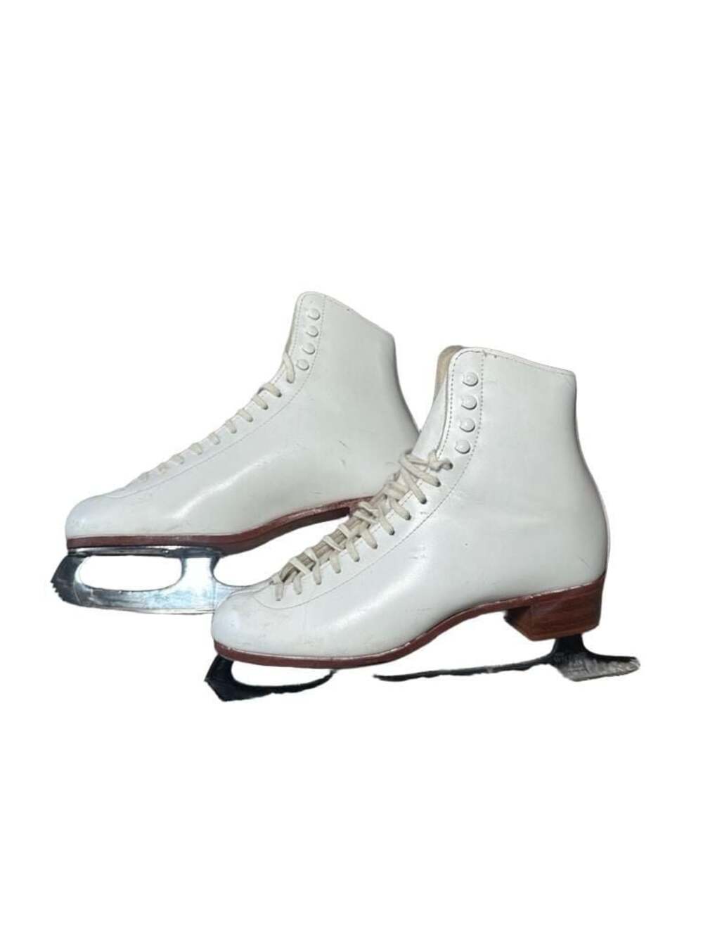 Riedell Women's Figure Ice Skates with John Wilson Blades